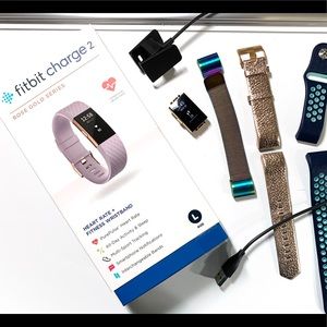 Fitbit Charge 2